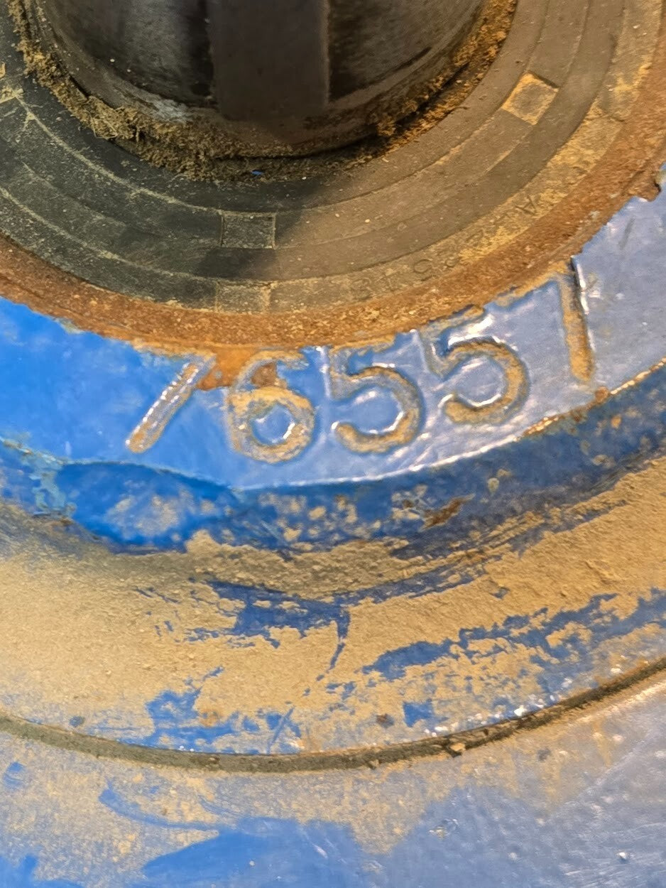 Hydraulic Brake 76557 | 16D1 | 30E1 | NF DI 1 | NF DI 2