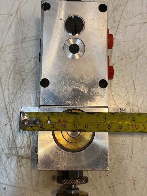 Brannon Hydraulics Pressure Regulator 900163M4S Hydraulic Control Component