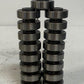 17 Qty of 6203NSE Taiwan 748 Nachi Bearings w/Center Bearing 13x19x40mm (17 Qty)