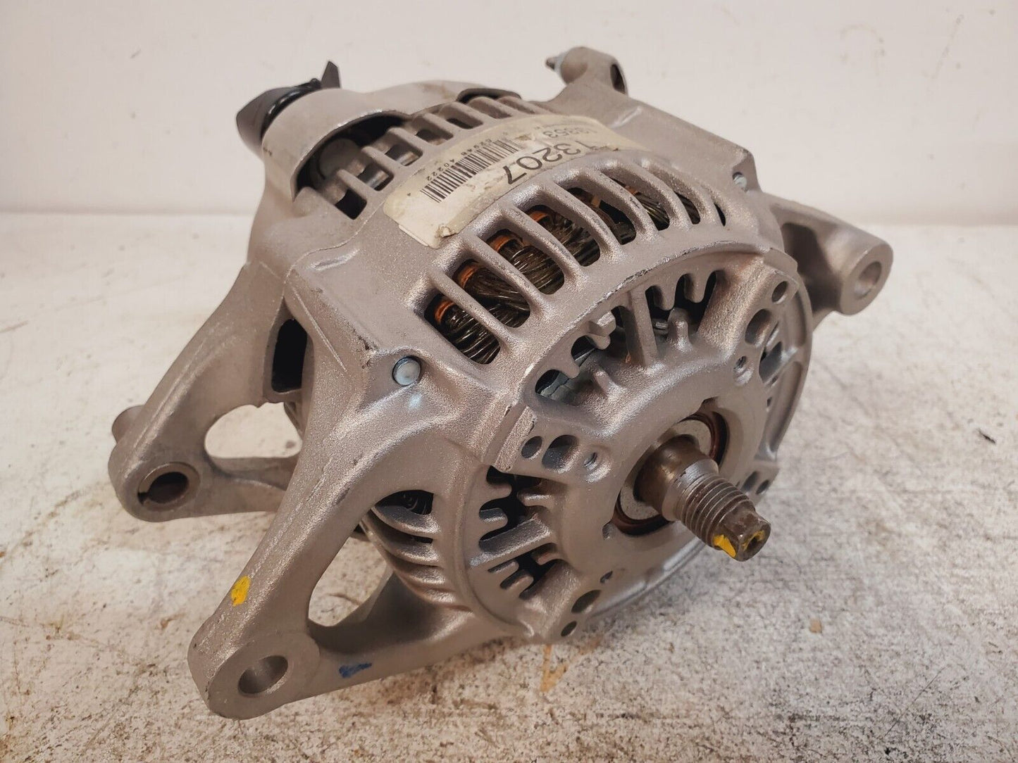 Remanufactured Alternator 13207 | 13353