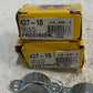 2 Qty of Precision 437-10 Universal Joint Clamp Kits 015-2081-0 (2 Quantity)