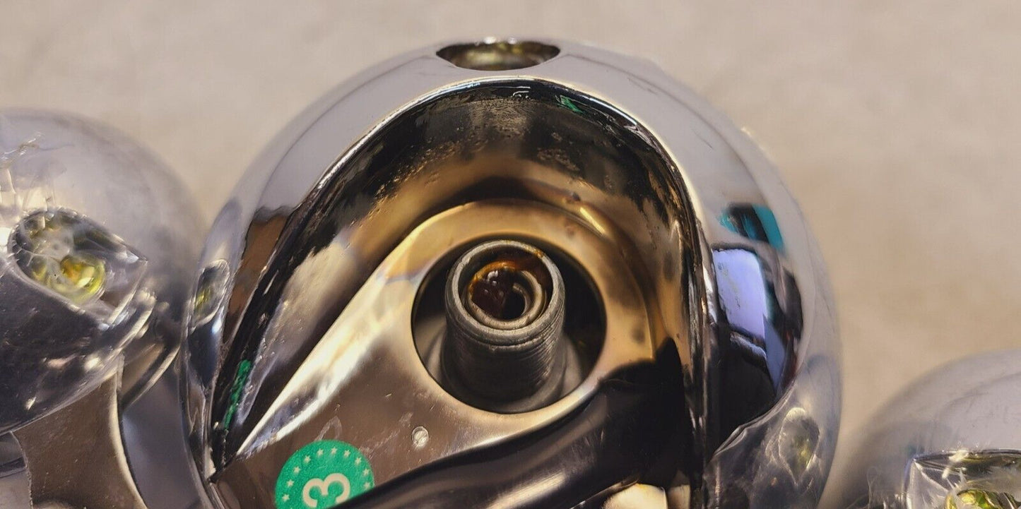 Speedometer Assembly For Lance 40mph