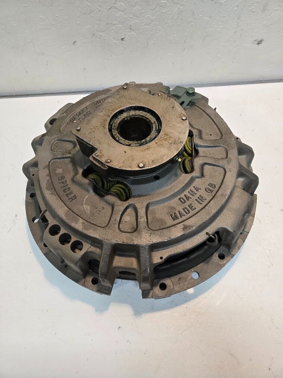 Dana Spicer Pressure Plate Assembly | 13 3/4" Pressure Plate | 1 3/4" Bore