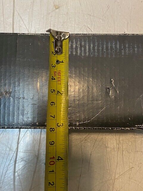 Box of 50 Mirka 40-364-080 Coarse Cut 2-3/4"x16-1/2" PSA File Sheet 80G