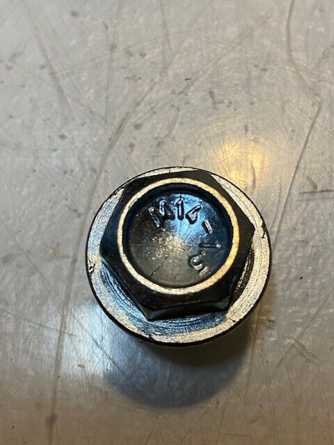 Box of 20 Oil Drain Plugs for Honda 14mm x 1.50 Head Size 5/8" M14-1.5 | 11528