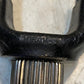 Neap Co 1702-L Yoke 39mm 36-Spline 25mm Bore 4" L x 3" W 2-1/2" H