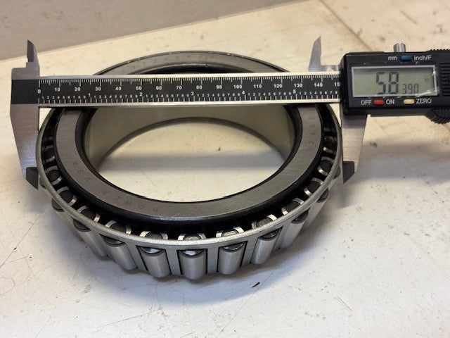 Bower Round Bore Cone Differential Bearing 4" ID for Mack | 52400 | NTN52400
