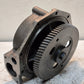 Water Pump 40-160 for Caterpillar 3406E | 02-322 | 11P02 Missing Impeller Bolt