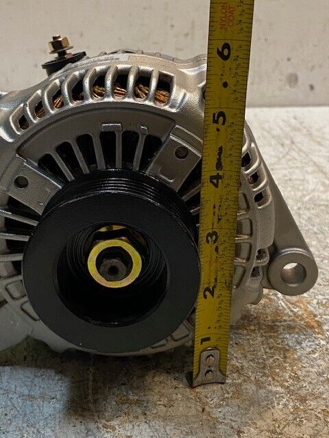 World Class Reman Alternator 12009 | 730531102