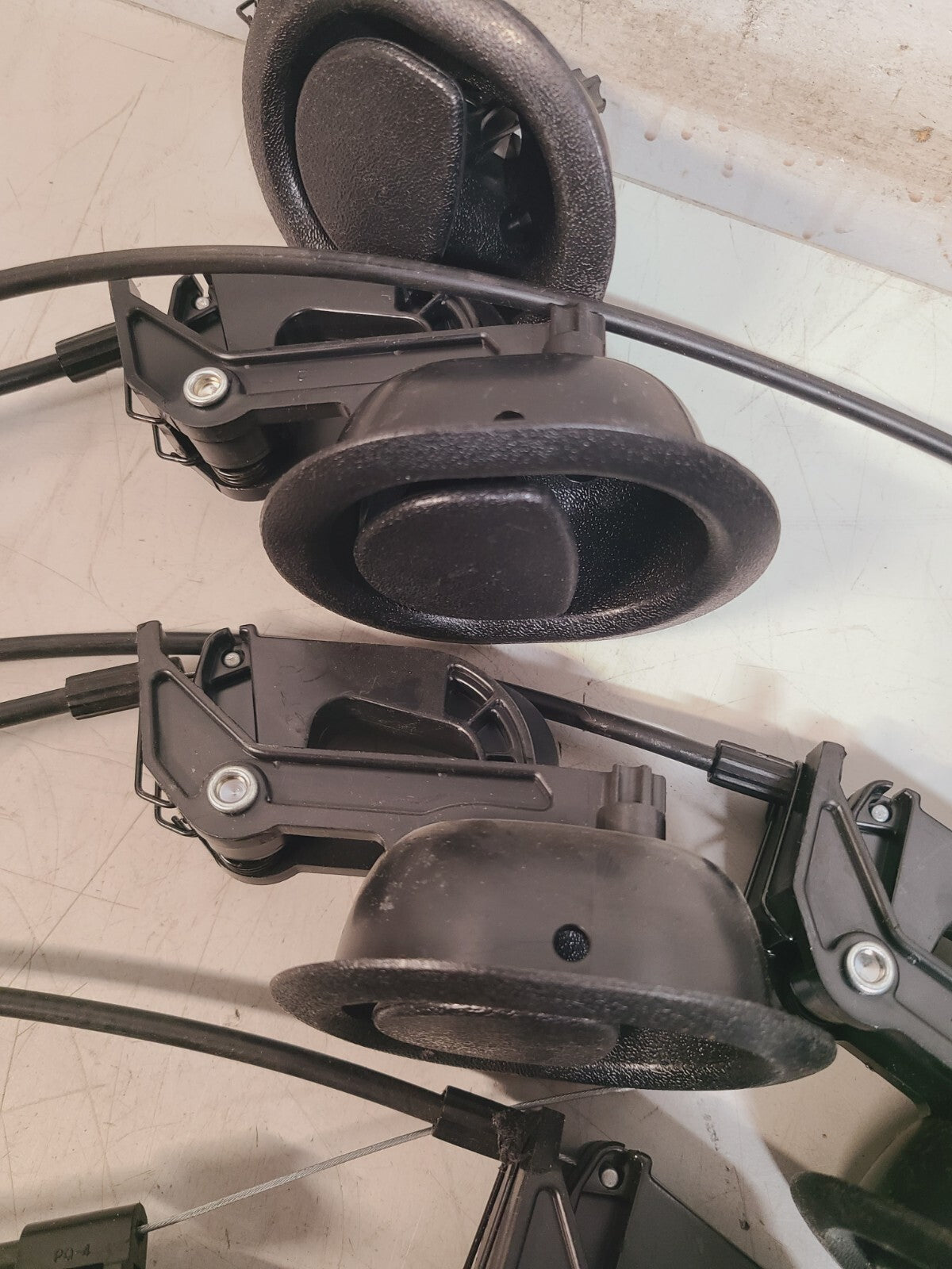 7 Qty. of Universal Sofa Recliner Release Pull Handle 3.5" (7 Qty)