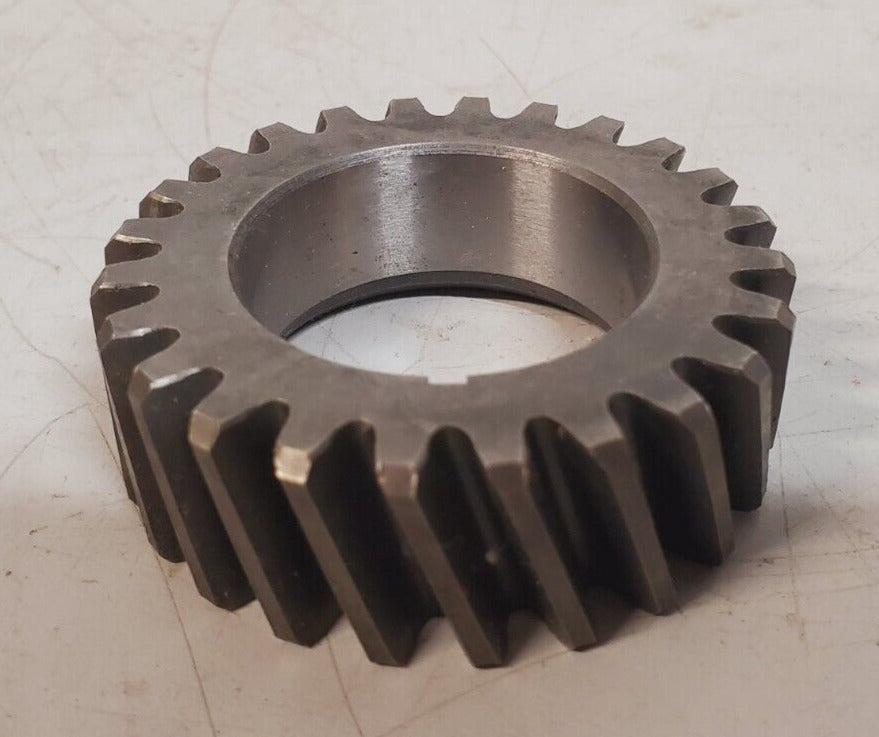 2 Quantity of Gears 24 Teeth | 1 Unit 2.6" | 1 Unit 2.8" (2 Qty)