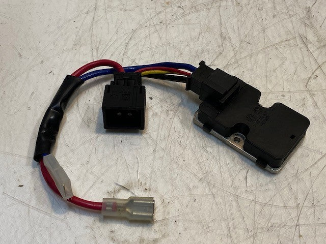 AC Blower Heater Fan Motor Resistor F011018536 | 0225454528 | 728085-100