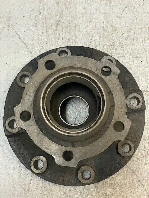 Arvin Meritor Hub 515612001, 15612, 1283, 12-1/2" OD, 106mm Bore, 20mm Holes