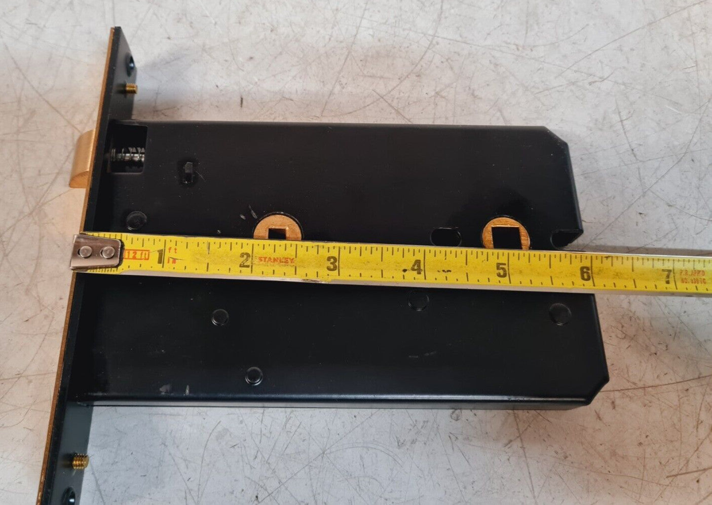 Imperial Locks Willenhall Door Mortise Master Bath Door 1/106