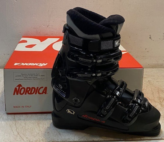 Nordica Exopower Trend 07 Lady Black Ski Boots Size 24.0 | 280mm | 240-245