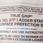Accessories Kit For True Grip Ladder Stabilizer & Surface Protection System 97P