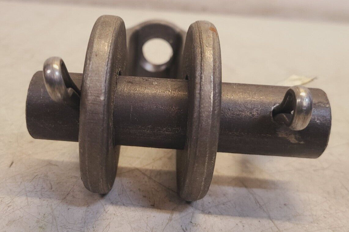 2 Quantity of CF Forged Steel Clevis 2-1/2 | J-8 (2 Qty)
