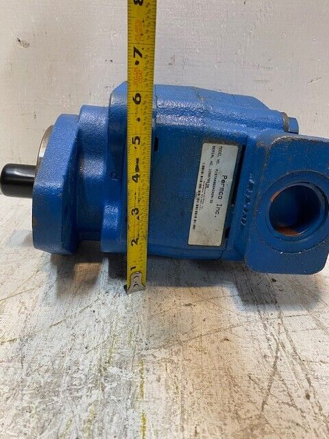 Permco Hydraulic Pump P197A486GAZA20-32 | ID88709DB | 574-00377