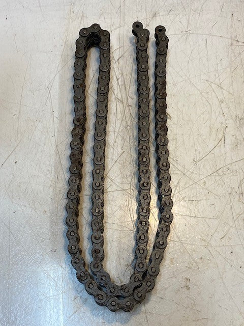 Hitachi 50N Roller Chain 58" Long 36mm Thick