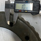 Set of 2 Pinion Shafts (9 Teeth/28 Spline) with 1 Ring Gear (41 Teeth)