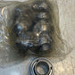 8 Quantity of SST Cylindrical Screw Locking Insert Bearings CSB205-16 (8 Qty)