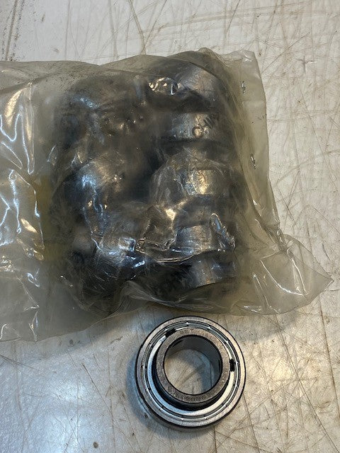 8 Quantity of SST Cylindrical Screw Locking Insert Bearings CSB205-16 (8 Qty)