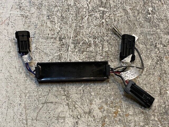 Mercury Marine Plant 22 Wiring 8M0030190 | 84-892408A05 | 84