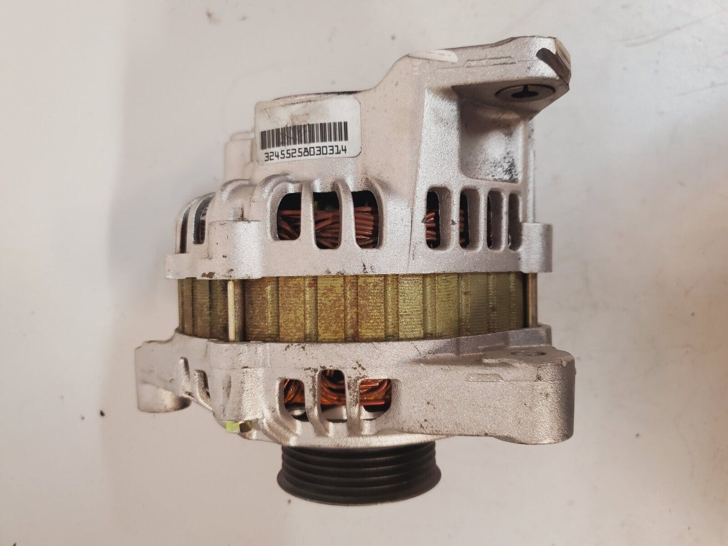 World Class Remanufactured Alternator 14455 32 | J309 | #3 | 32455258030314