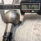 Eaton Manual Transmission Utility Transfer Case Selector Rod 1655049C91 | S21933
