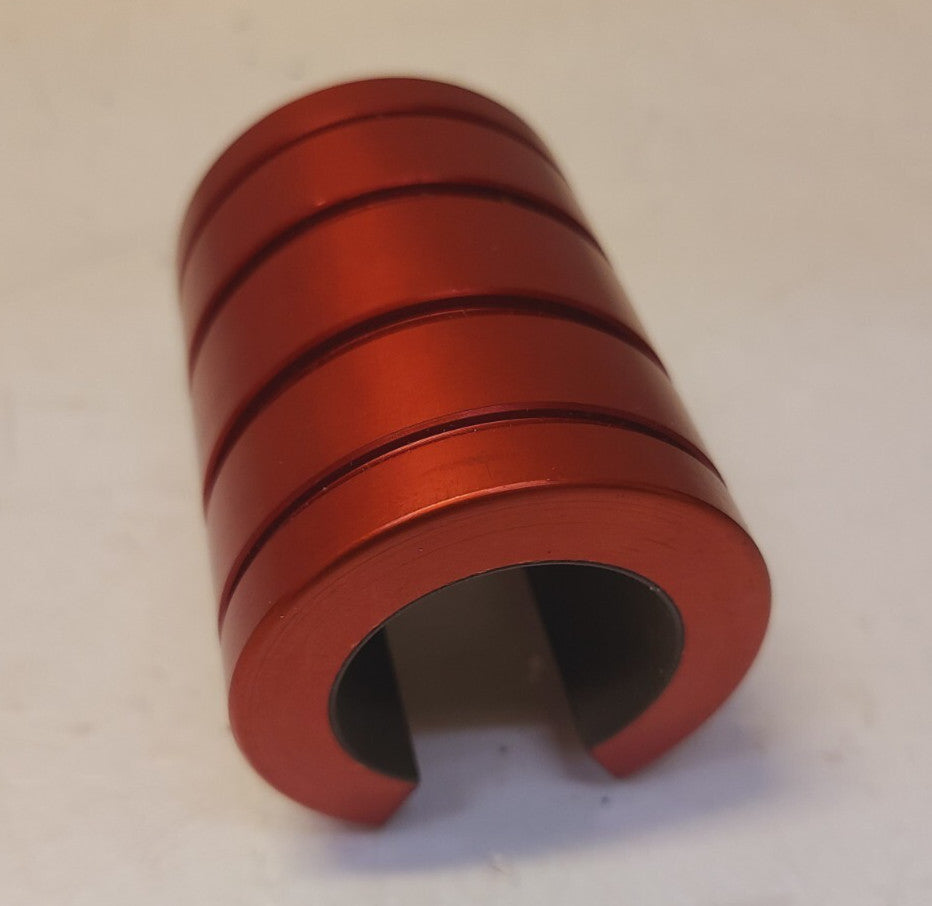 2 Quantity of Pacific Bearing Linear Bearings FLCN20 (2 Qty)