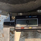 Driveshaft 18 1/2" Length 7 3/8" Hub Diameter 2 3/4" Shaft Diameter