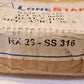 Lone Star Gasket Ring RX26-SS316 | API 6A-0666