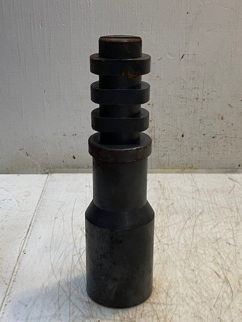 Heavy Duty PTO Yoke Pin Transmission Shift Drum 10" Long 68mm OD 51mm ID