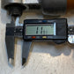 Shock Absorber 71330E | B2D04 | 21" Long 51mm OD 12mm Bore