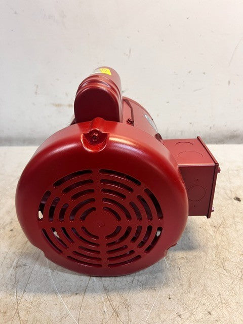 Leeson Farm Duty Electric Motor 110087.00 | 3/4 HP 1725 RPM Single Phase