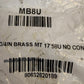 Laird MB8U 3/4" Hole NMO Antenna Mount With Integrated Coaxial Cable