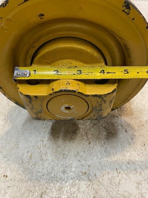 ITM Double Flange Track Roller 6299 | 0767 | 0167