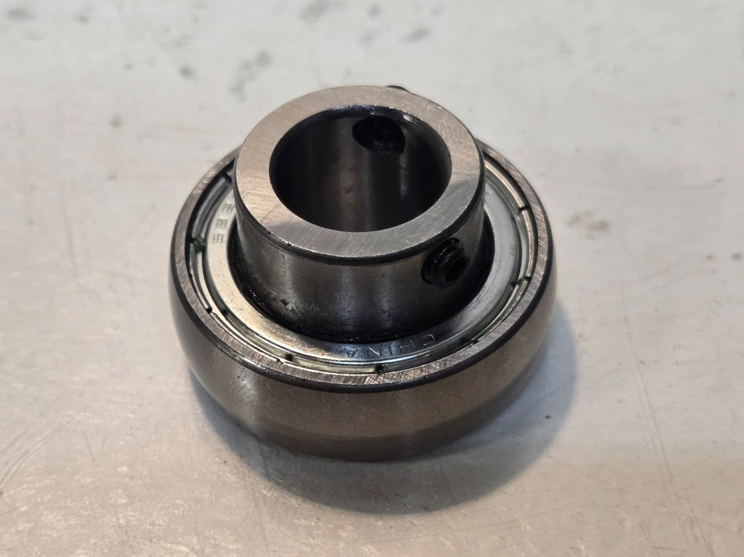 12 Quantity of BL Insert Bearings SB202-10 | 40 mm OD x 5/8 in Bore (12 Qty)