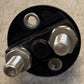 HELLA Battery Master Disconnect Switch 2843 Automotive Electrical Power Cutoff