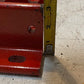 14 Quantity of Red & Black Mounting Brackets 5"x3"x2" (14 Quantity)