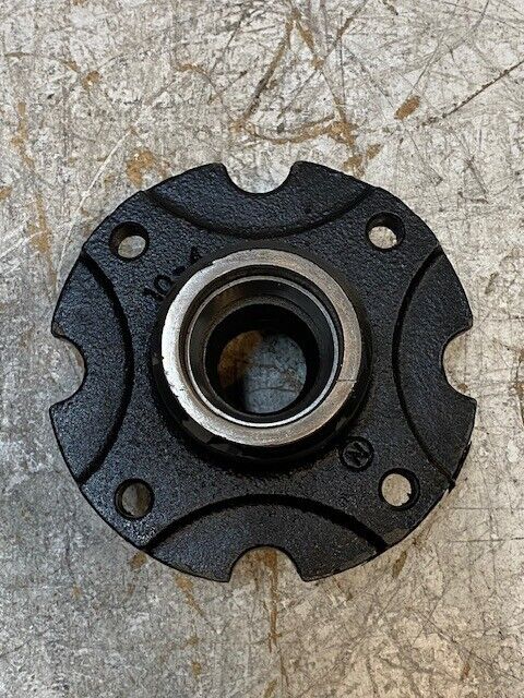 4 Bolt Hub Assembly 10-4 | 6" Diameter 50mm Bore 4-3/8" Height