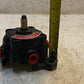 Unitite Valve Pneumatic Body, 4-way, 1/4" Ports M Line Division 134924