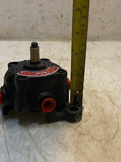 Unitite Valve Pneumatic Body, 4-way, 1/4" Ports M Line Division 134924