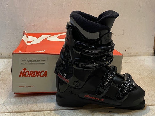 Nordica Exopower Trend 01 Lady Black Ski Boots Size 25.5 | 290mm | 250-255