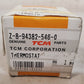 TCM Genuine Parts Thermostat Z-8-94382-546-0 | 199919 | 135