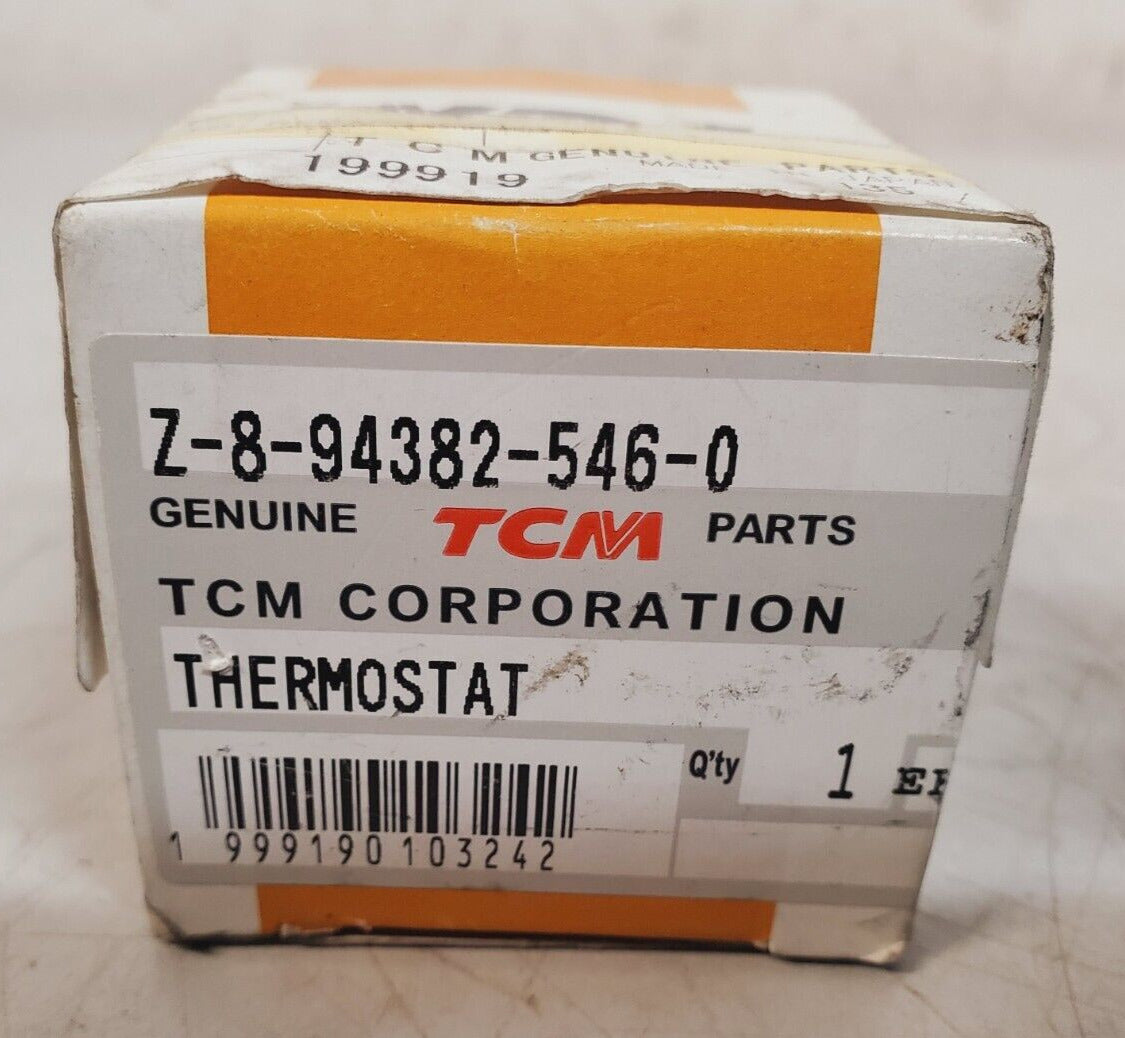 TCM Genuine Parts Thermostat Z-8-94382-546-0 | 199919 | 135