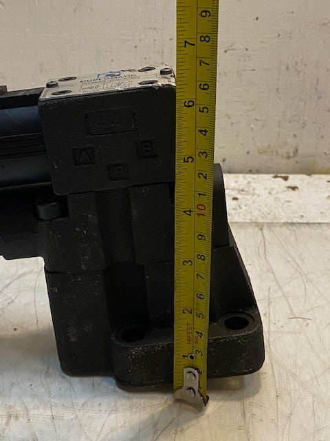 Duplomatic Pressure Relief Valve RQM3-P5/A/50 | 0210529C