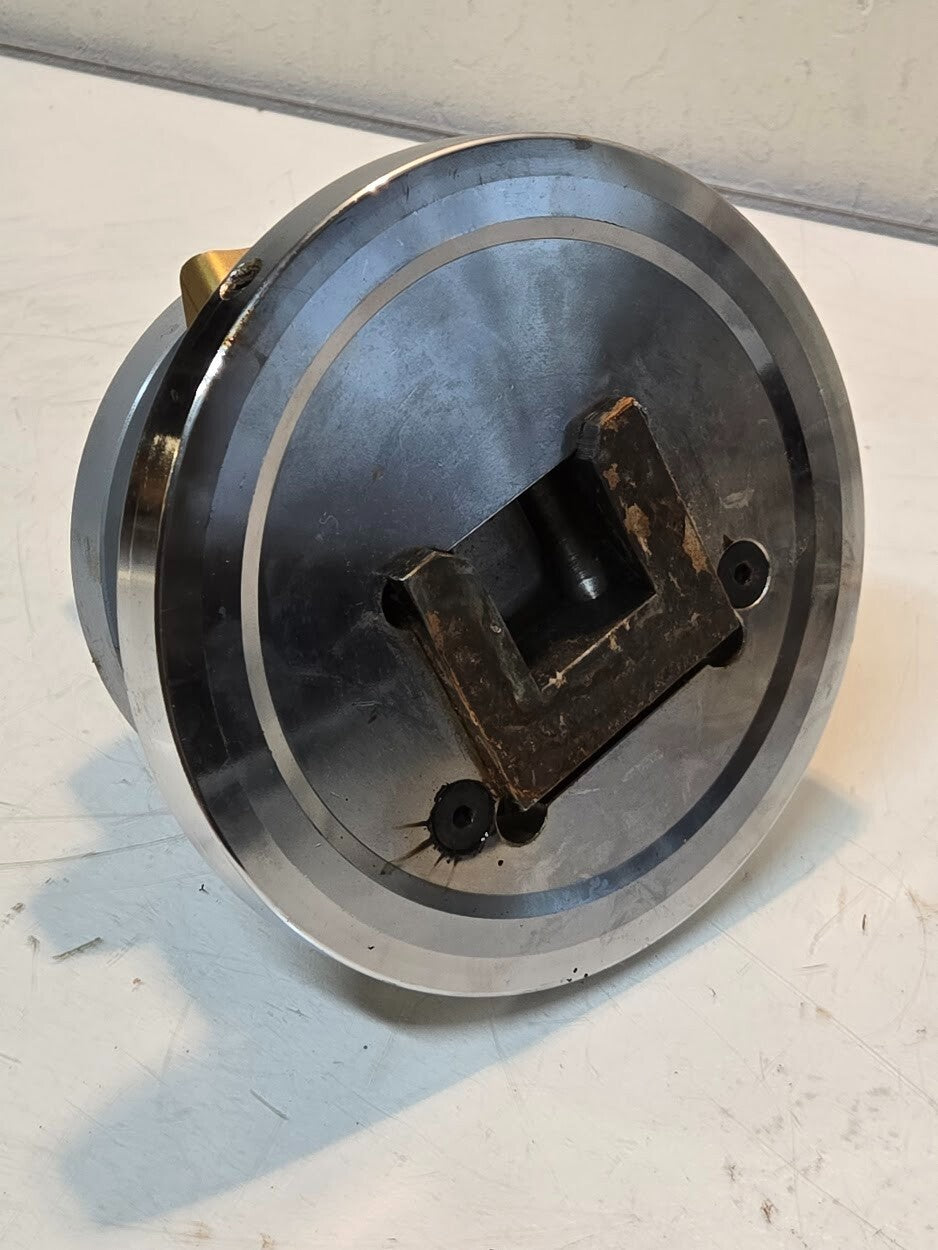 Tilt Safety Chuck 227698 | 369S07/14 | 1-3/8" Shaft 7-3/4" Diameter Chuck