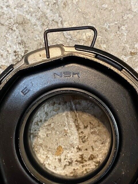 5 Qty of NSK 48TKA3211 N1744 Clutch Release Bearings 32mm ID 67mm OD (5 Qty)