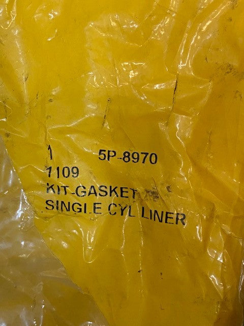 CATERPILLAR CAT 5P-8970 KIT GASKET SINGLE CYLINDER 6L-7815 | 8N-4708